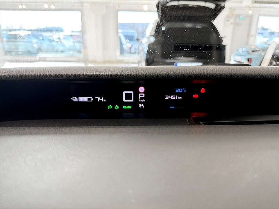 Bild på Citroën C3 MAX 44kWh Aut - BACKKAMERA, CARPLAY