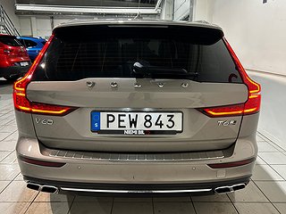 Volvo V60 T6 AWD Inscription Pvärm Pano 360° VoC GPS HuD SoV