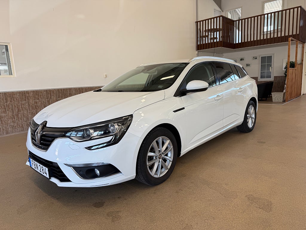 Renault Mégane Sport Tourer 1.5 dCi EDC