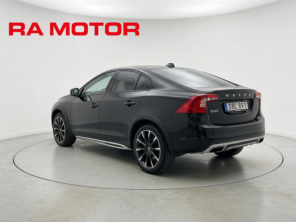 Volvo S60 Cross Country Polestar D4 AWD Classic Plus Taklucka Kamera 1 2018