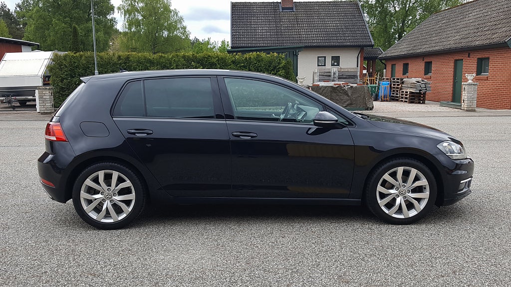 Volkswagen Golf 2018 - miniatyr 8