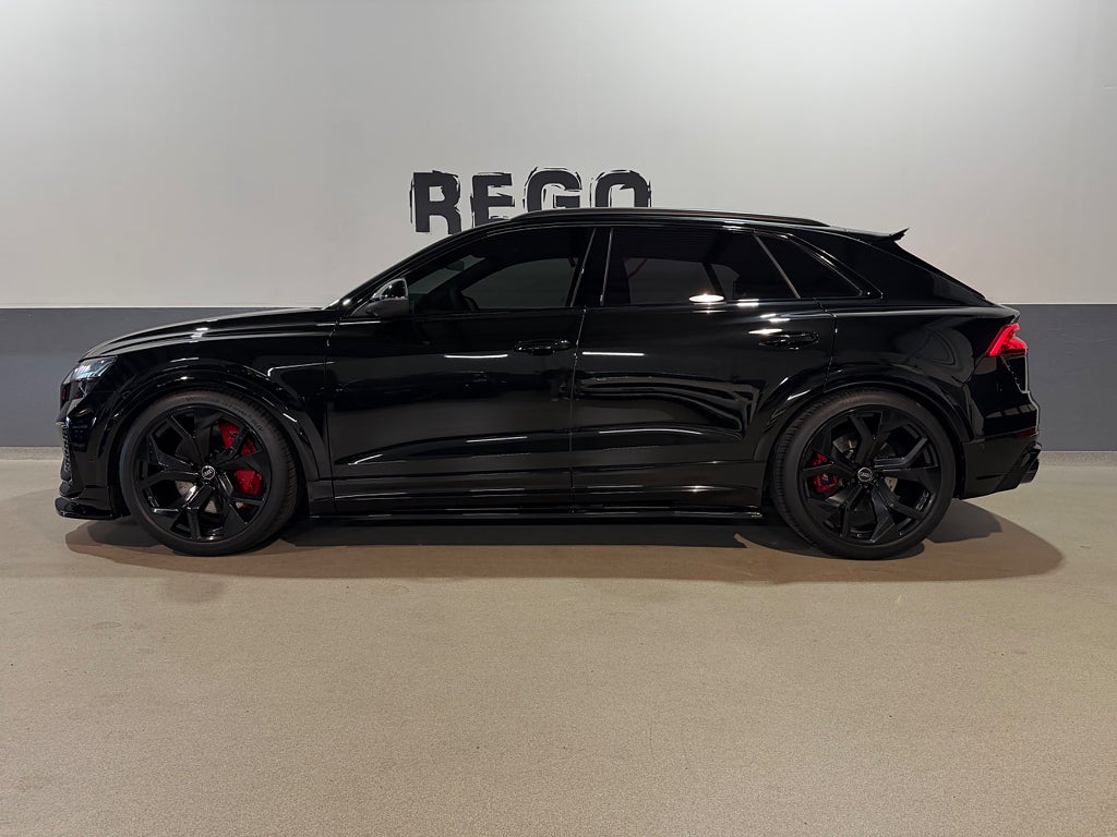 Audi RSQ8 Massage, Panorama, 750hk