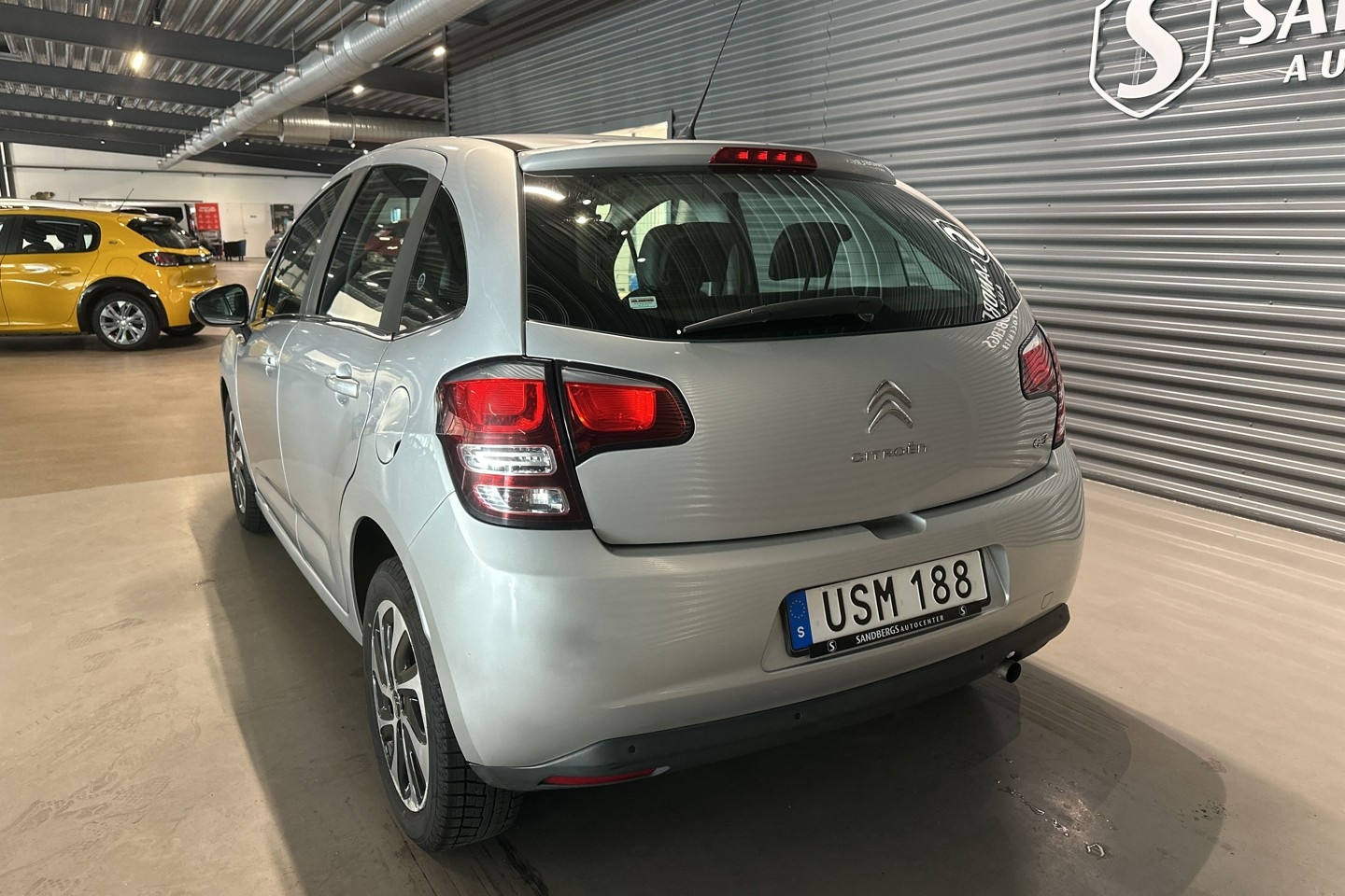 Citroen C3 2016, bild 4/10