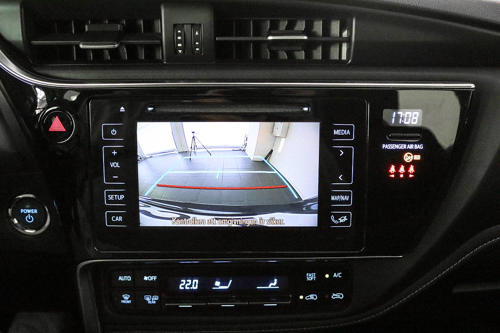 Toyota Auris Touring Sports Hybrid e-CVT Business Plus Navi