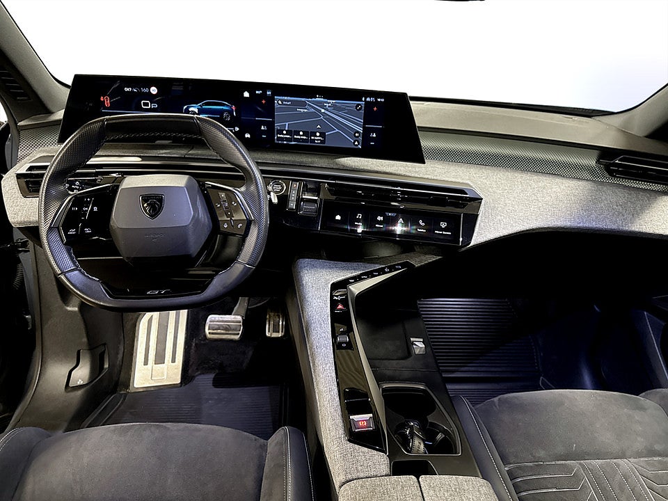 Bild på Peugeot 3008 GT Hybrid 145hk Aut B-KAMERA CARPLAY