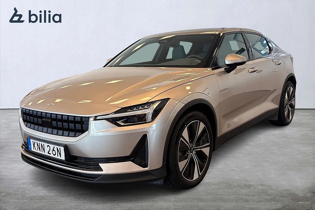 Polestar 2 Standard range Single motor 69kWh Plus