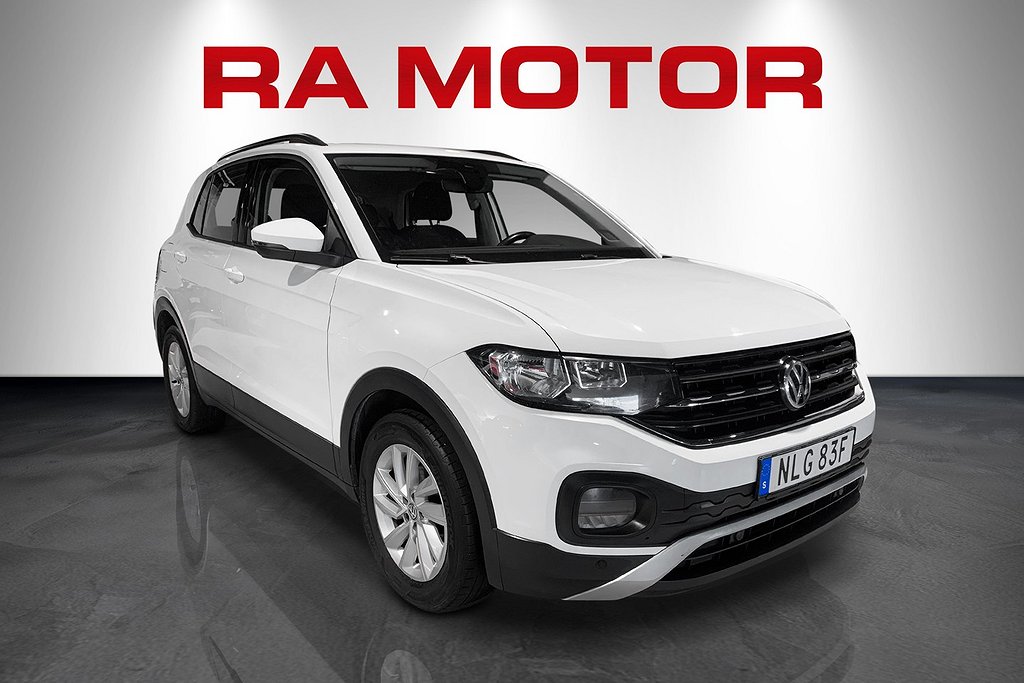 Volkswagen T-CROSS 1.0 TSI  Base 2019