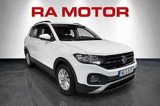 SUV Volkswagen T-CROSS 9 av 20