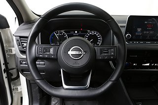 SUV Nissan Qashqai 15 av 23