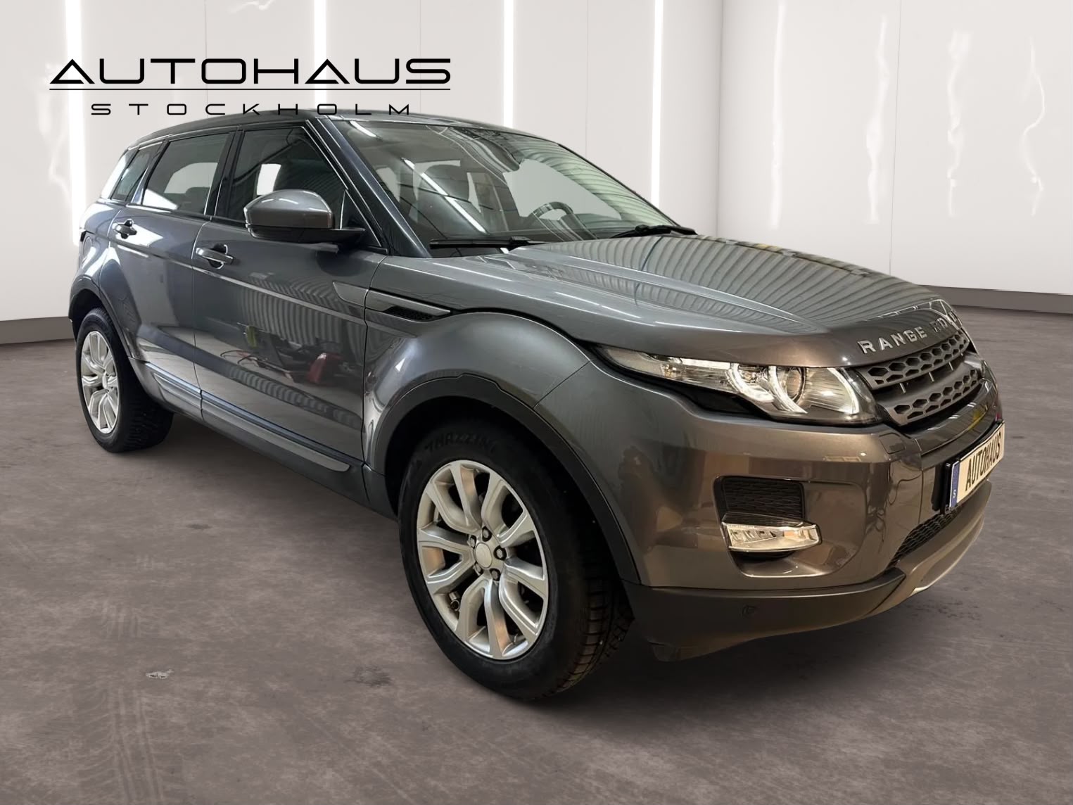 Land Rover Range Rover Evoque, bild 6/16
