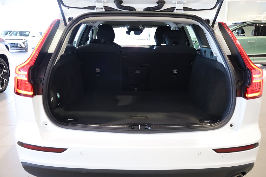 Volvo V60 D3 150HK Geartronic Momentum Advanced VOC PDC 2019