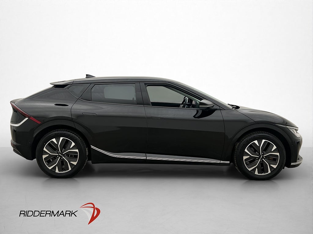 Kia EV6 77.4 kWh AWD 360° Navi Skinn Moms Carplay