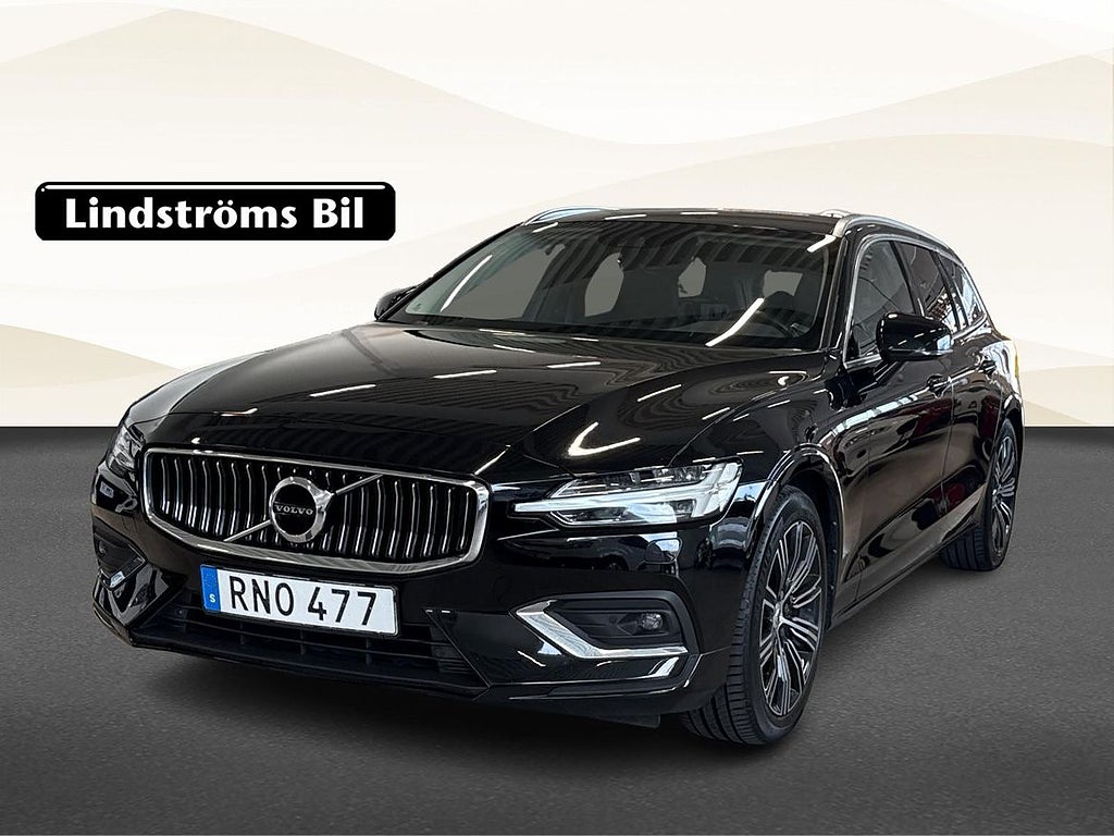 Volvo V60 Inscription H/K Ljudsystem V hjul
