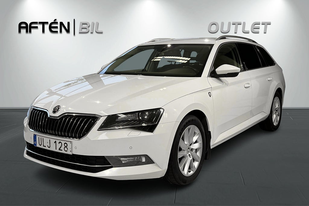 Skoda Superb 2.0 TDI 4x4 Business Edition|P-värm|Kamrem bytt