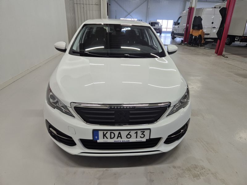 Peugeot 308 2019, bild 2/41