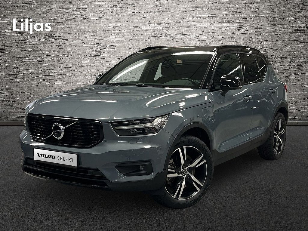 Volvo XC40 Recharge T4 R-Design