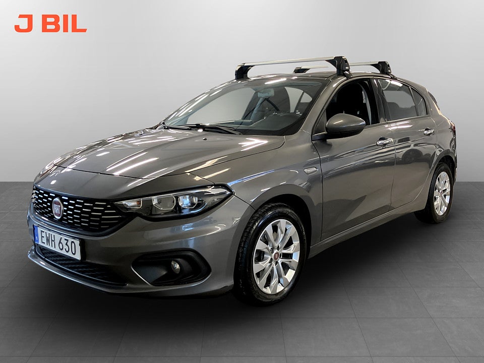 Fiat Tipo 1.6 E.Torq 110hk Aut KAMPANJRÄNTA 3,99%