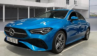 Sportkupé Mercedes-Benz CLA