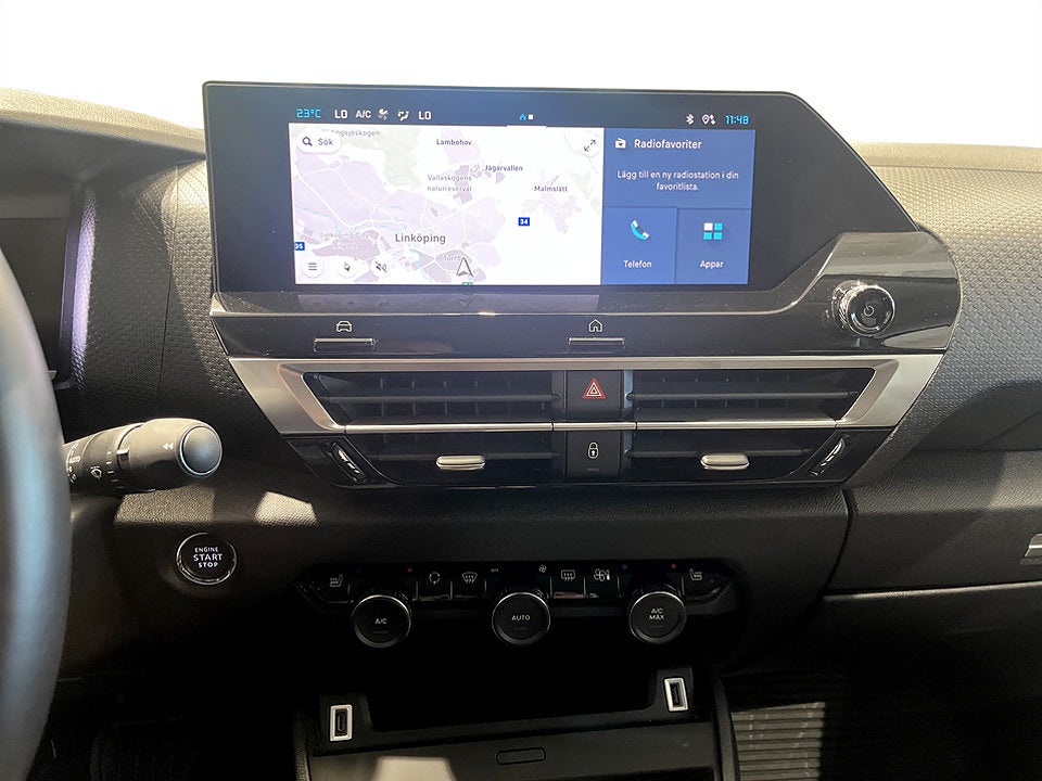 Bild på Citroën C4 Shine 1.2 PT 130hk Aut B-KAMERA NAVI