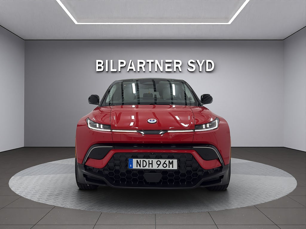 Fisker Ocean Extreme S+V Hjul