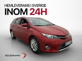 İkinci el  Toyota Auris 1.6 VVT-i