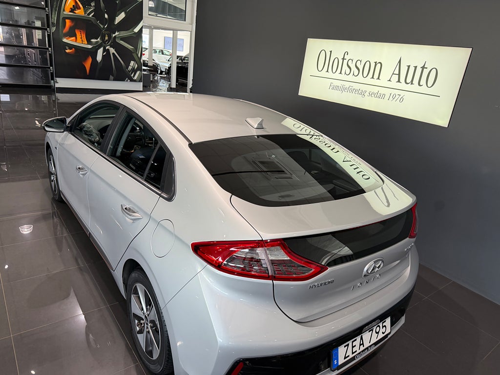 Hyundai IONIQ Electric 28 kWh Premium - bild 4