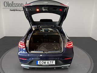 SUV Mercedes-Benz GLC 14 av 15
