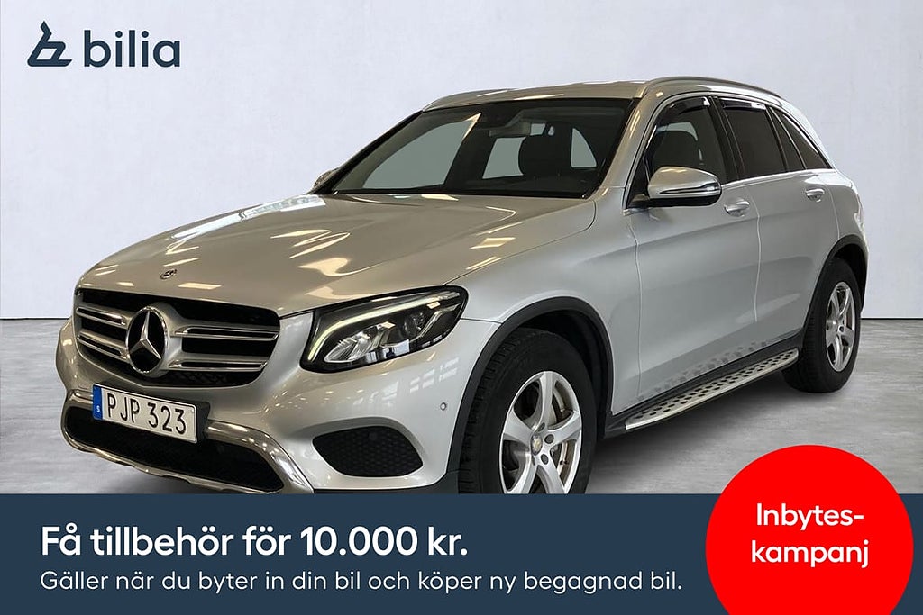 Mercedes-Benz GLC 220d GLC | Elektrisk Dragkrok