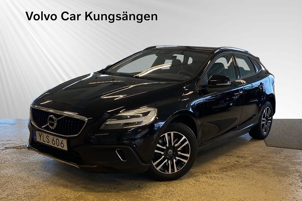 Volvo V40 Cross Country T3 Business Advanced