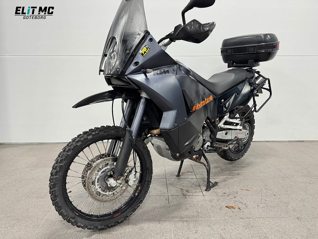 KTM 990 Adventure  2007 - miniatyr 15