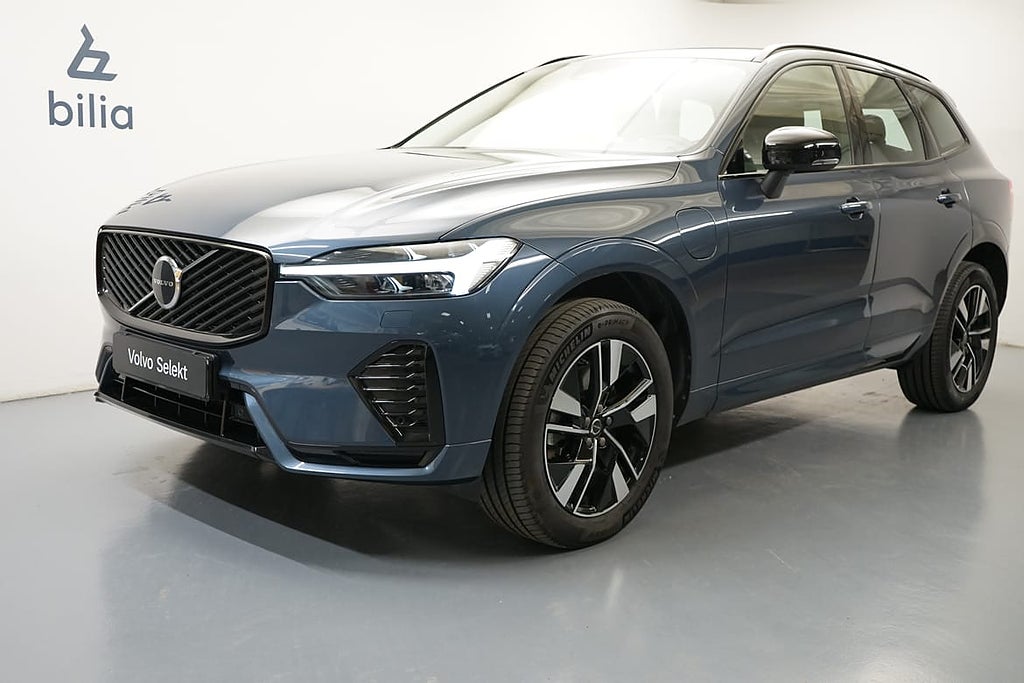 Volvo XC60 T6 Plus Dark Nordic Edition, BiliaDays26 Förar...