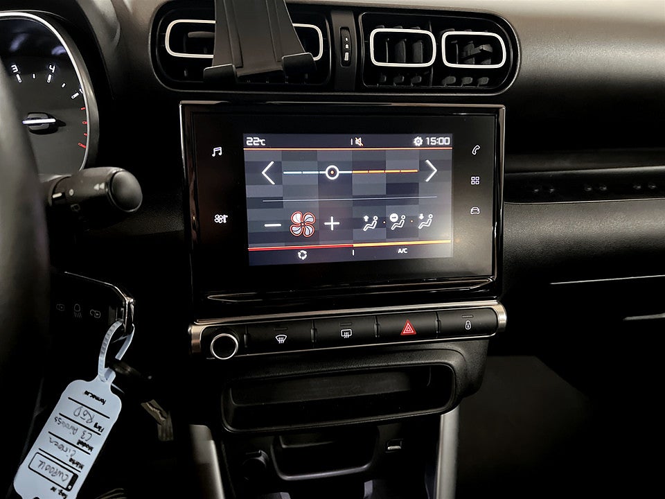 Bild på Citroën C3 Aircross Feel 1.2 PT 110hk DRAG