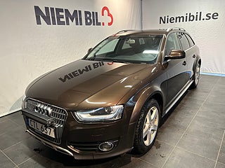 Audi A4 Allroad Quattro 2.0 TDI Drag/MoK/P-sens/S&V-hjul