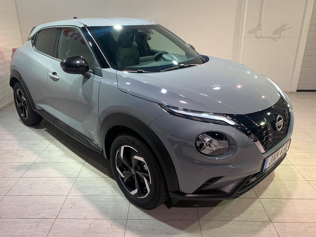 Nissan Juke Hybrid | N-Connecta TECH | Navi | MOMS 2024