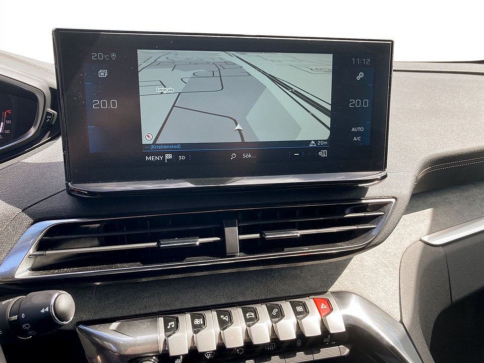 Bild på Peugeot 5008 GT Blackpack 1.2 PT 130hk Aut 7-SITS B-KAMERA CARPLAY