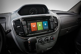 Transportbil - Skåp Maxus EV80 8 av 12