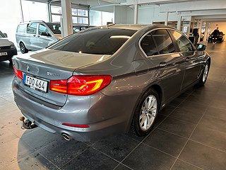 BMW 520 d xDrive Sedan HuD/HIFI/Drag/Rattvärme/S&V-hjul