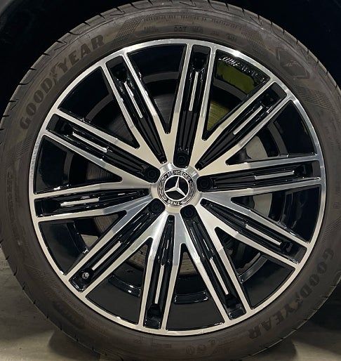 Mercedes-Benz EQE SUV 350 4MATIC AMG Premium Advanced Plus - bild 6