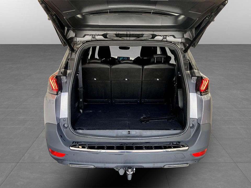 Bild på Peugeot 5008 GT 1.2 PT 130hk Aut KAMPANJ BRÄNSLE INGÅR