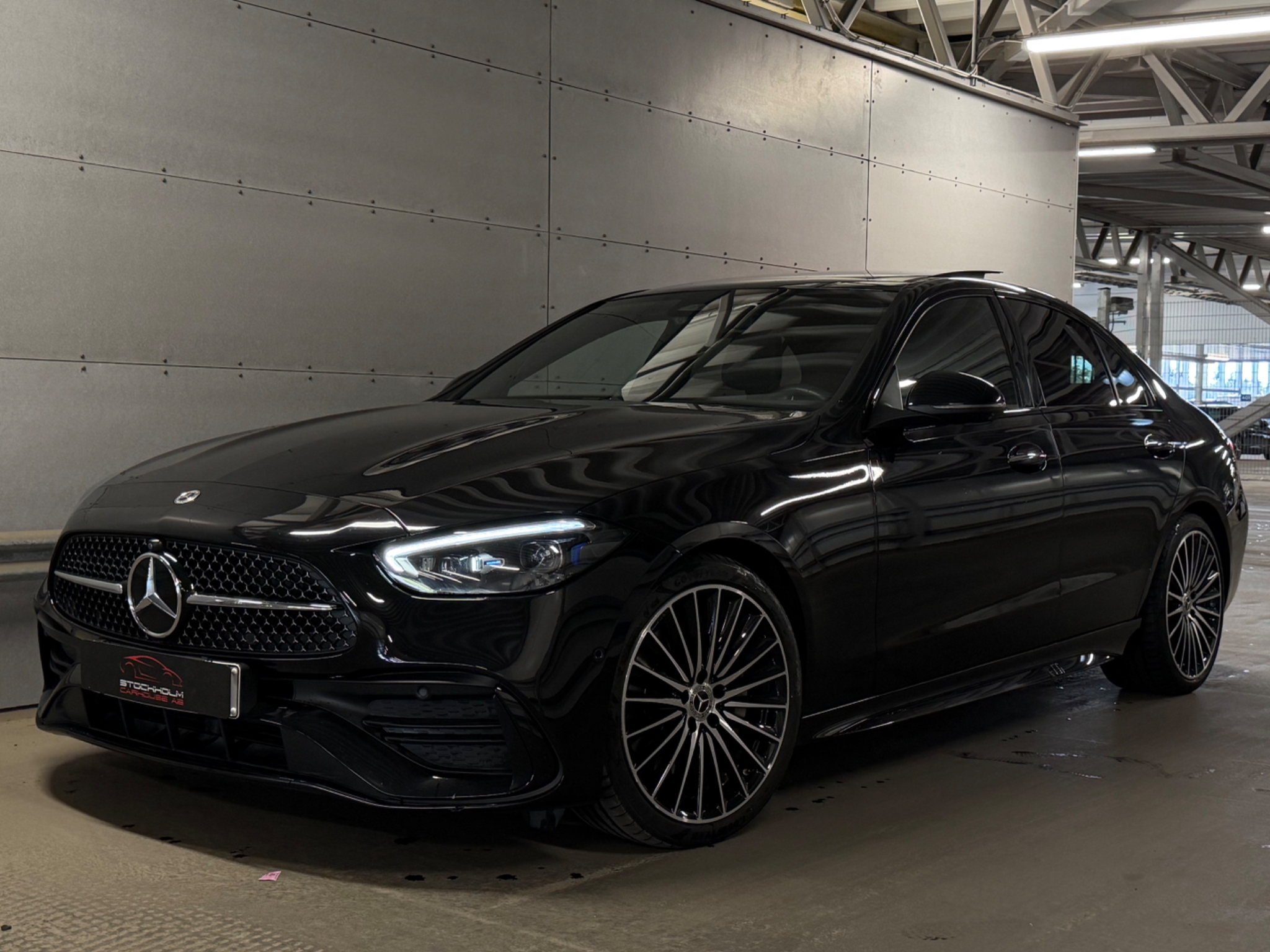Mercedes-Benz C 2024, bild 3/37