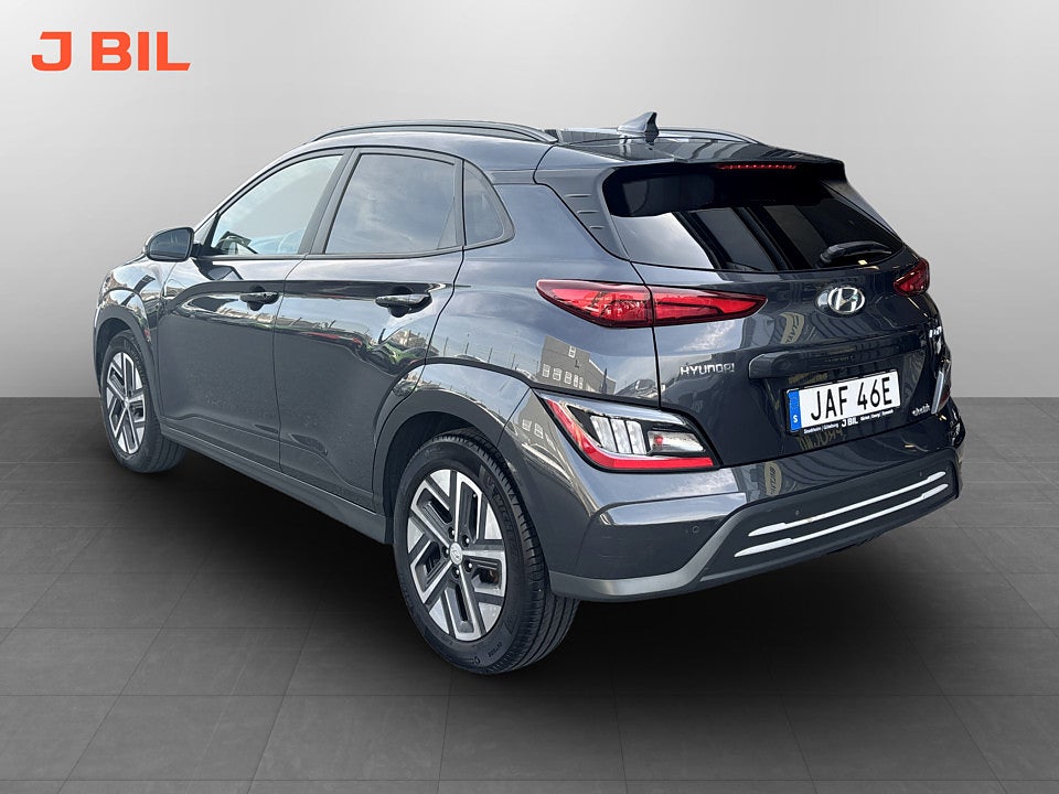 Bild på Hyundai Kona EV Essential 64 kWh 204hk Aut B-KAMERA CARPLAY