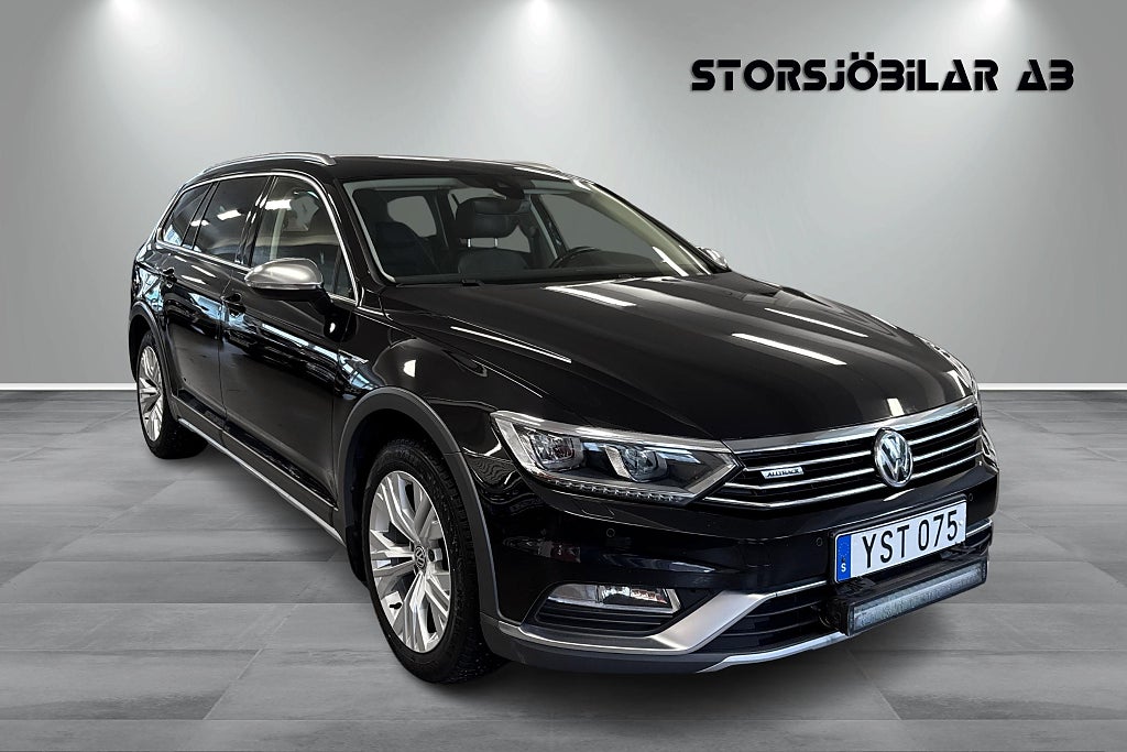 Volkswagen Passat Alltrack 2.0 TDI DPF SCR 4Motion Alltrack Euro 6 +Vinterhjul