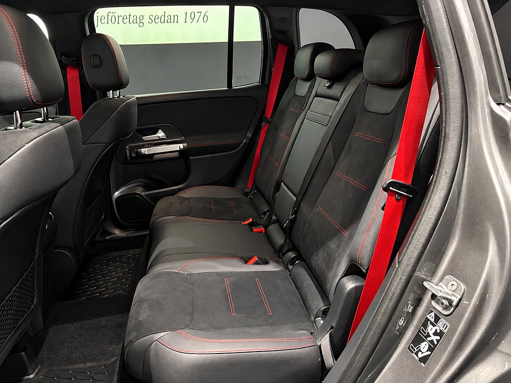 Mercedes-Benz GLB 35 AMG 4MATIC Värmare Drag 306hk - bild 6