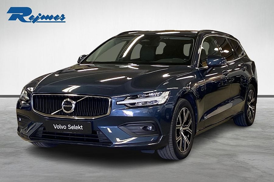 Volvo V60 B4 Diesel Core *Dragkrok/Läder