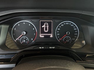 Volkswagen Polo 1.0 TSI S&V-hjul/Automat/ 360 kr årsskatt – bild 17