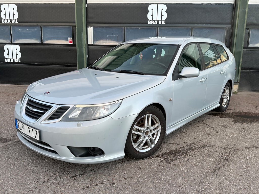 Saab 9-3 SportCombi 1.9 TiD Linear Automat 