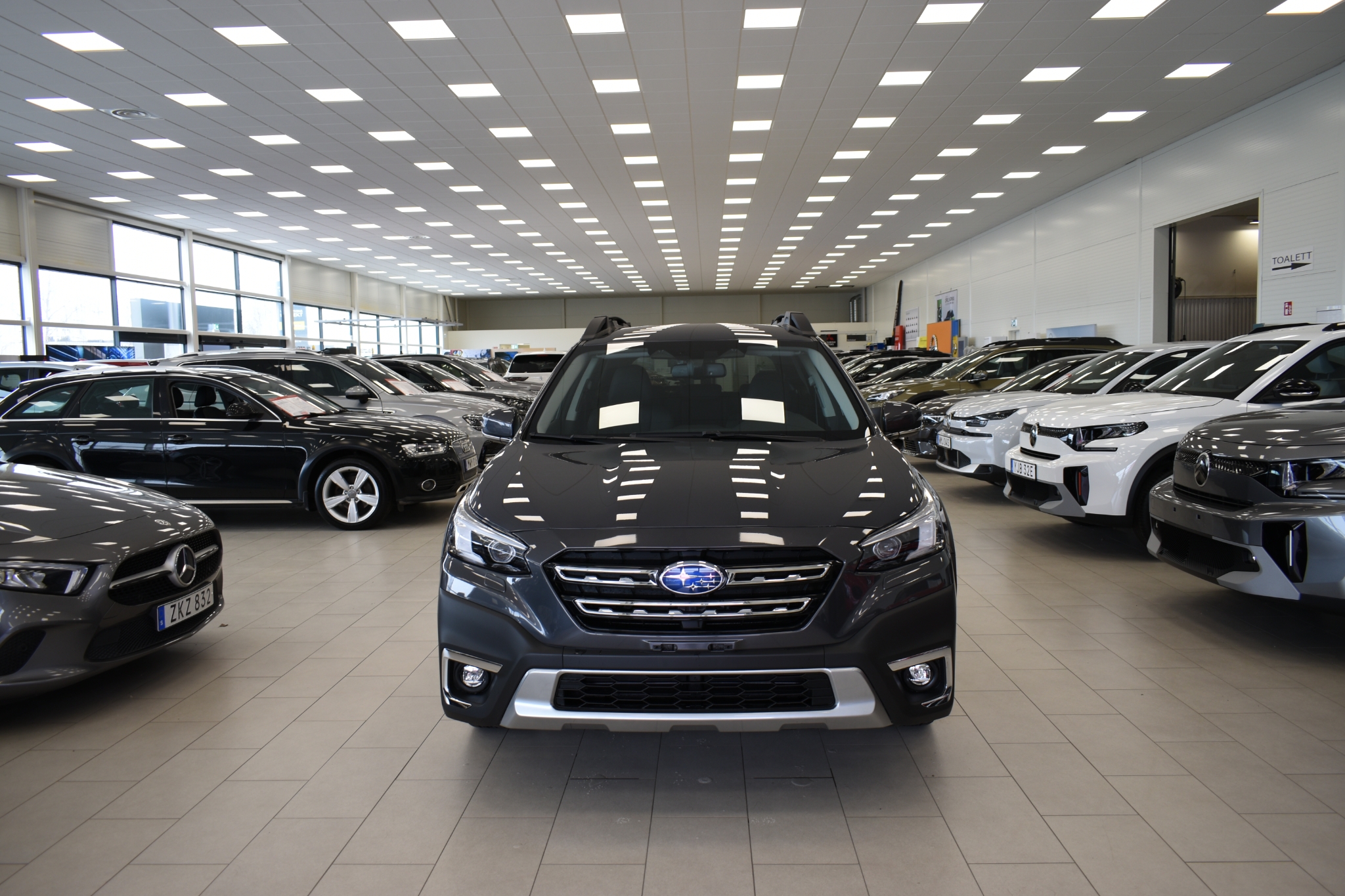 Subaru Outback 2025, bild 3/10