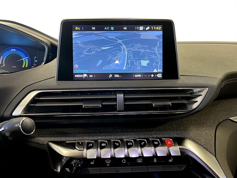 Bild på Peugeot 3008 GT-Line PHEV 225hk Aut KAMPANJRÄNTA 3,99%