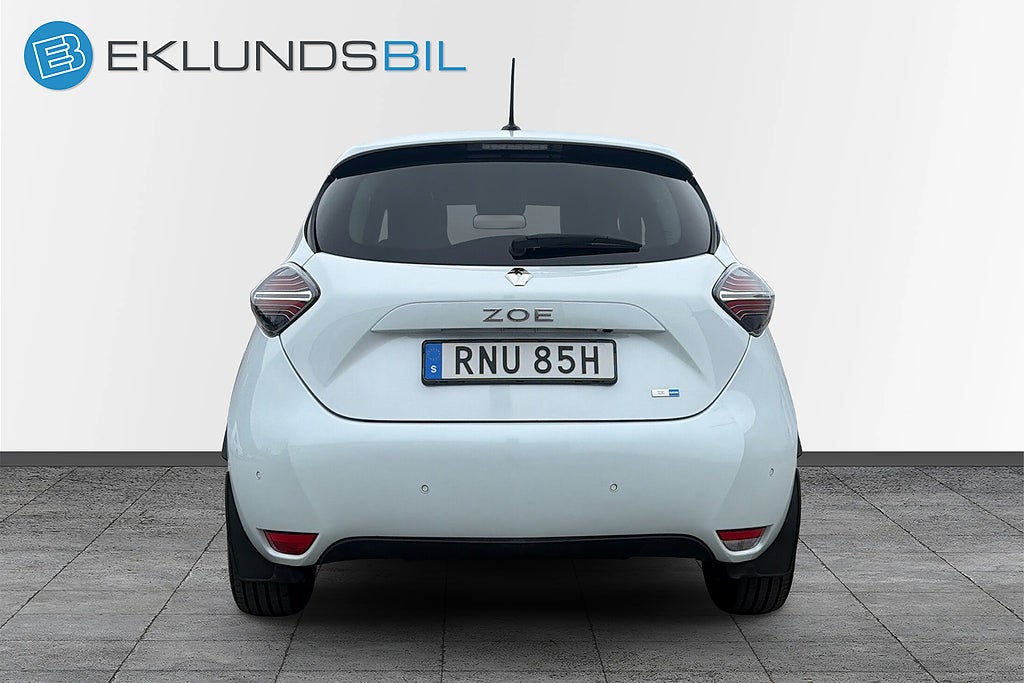 Renault Zoe 2021