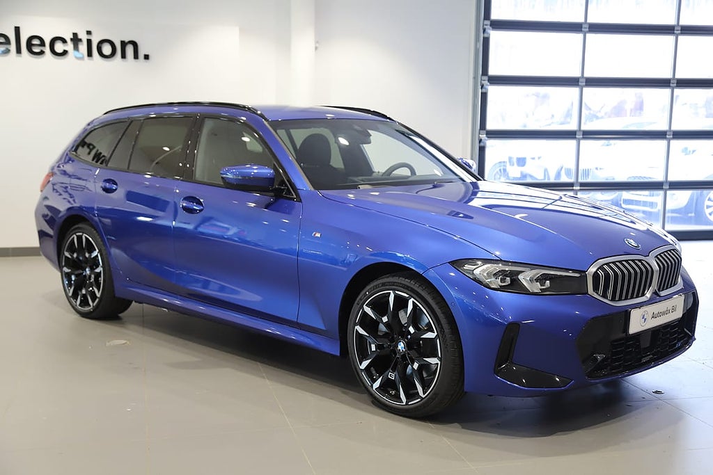 BMW 330e xDrive Touring